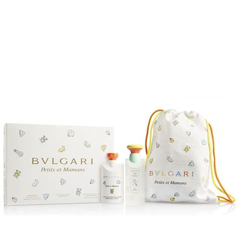 bvlgari petits et mamans set.